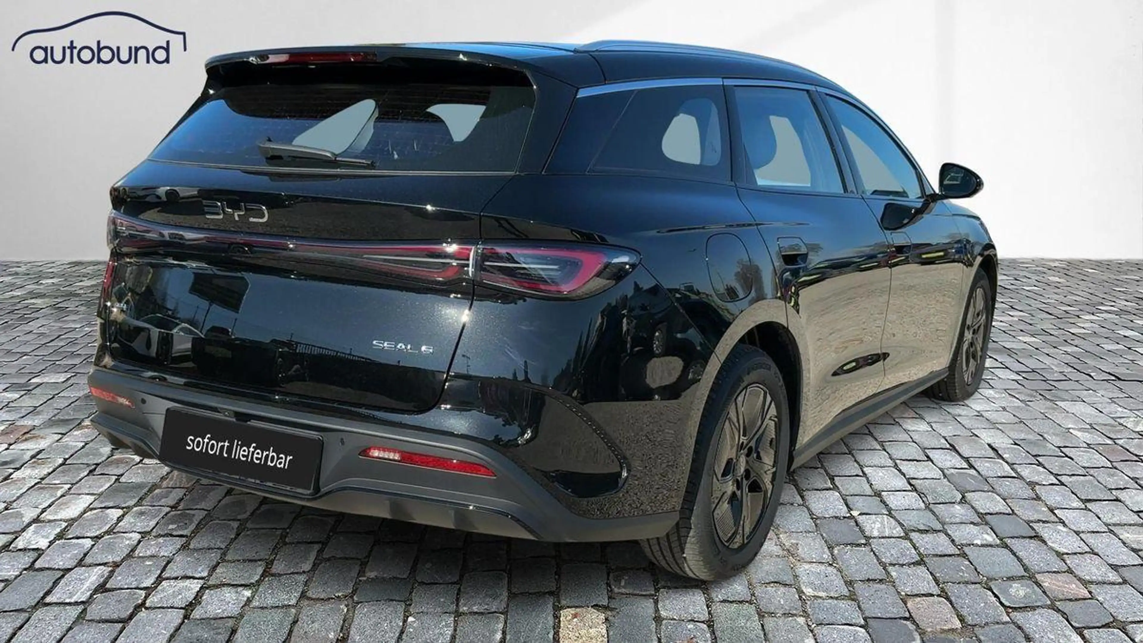 BYD Seal 6 DM-i PHEV Touring Boost Sonderpreis — photo 3