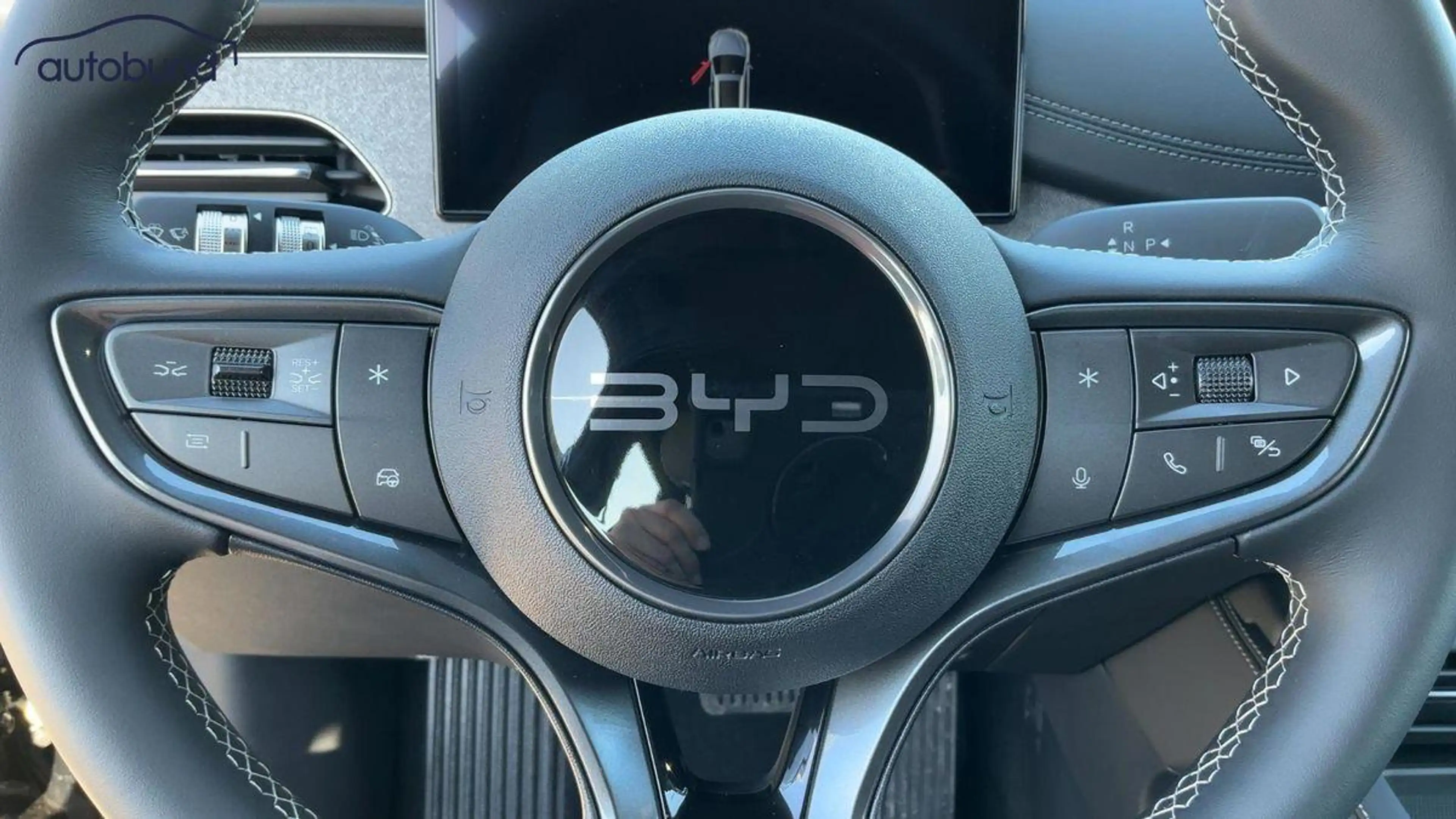 BYD Seal 6 DM-i PHEV Touring Boost Sonderpreis — photo 10