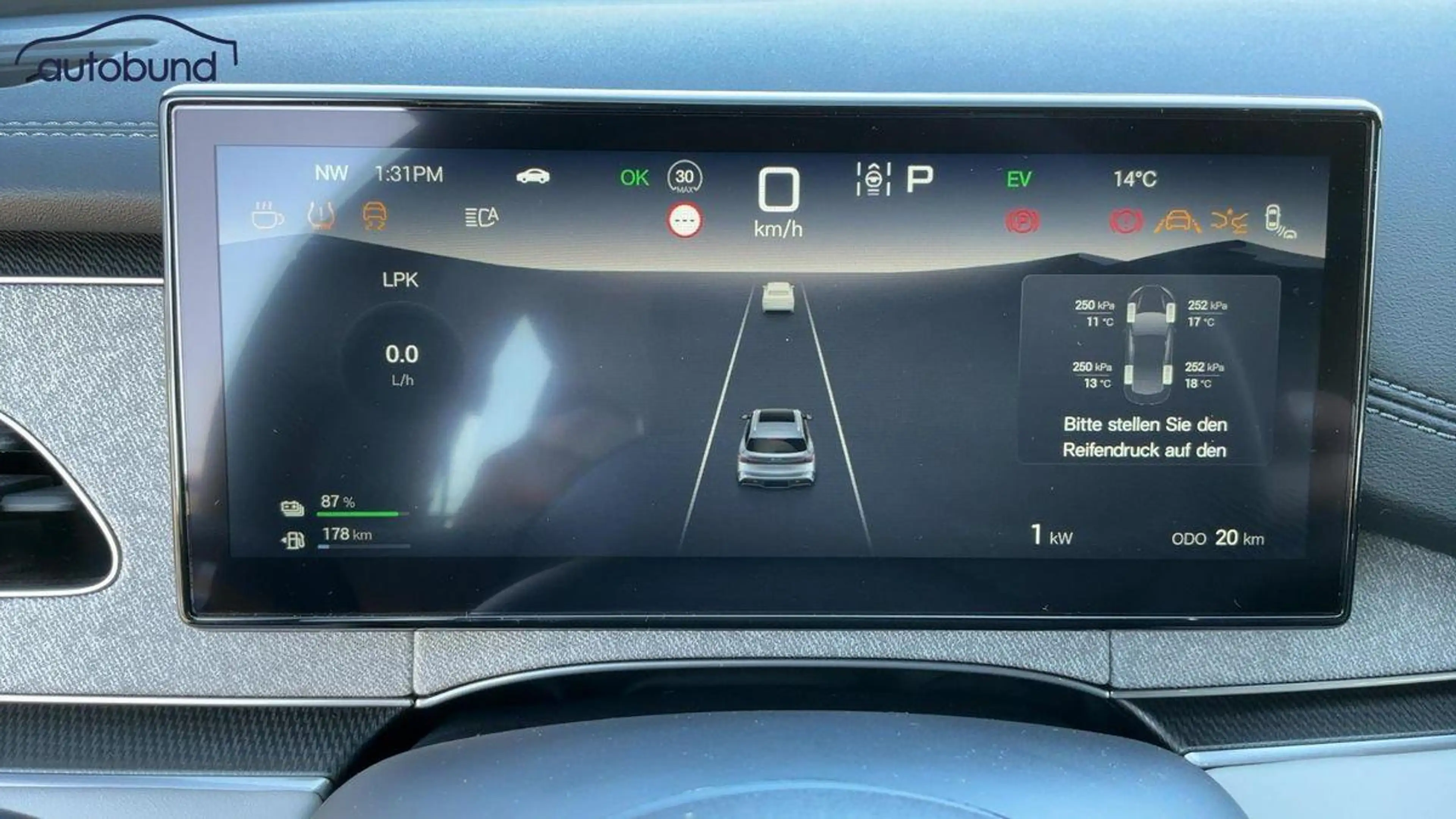 BYD Seal 6 DM-i PHEV Touring Boost Sonderpreis — photo 14