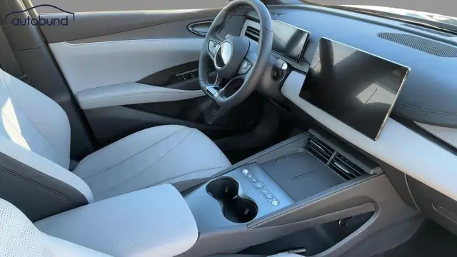 BYD Seal 6 view 5