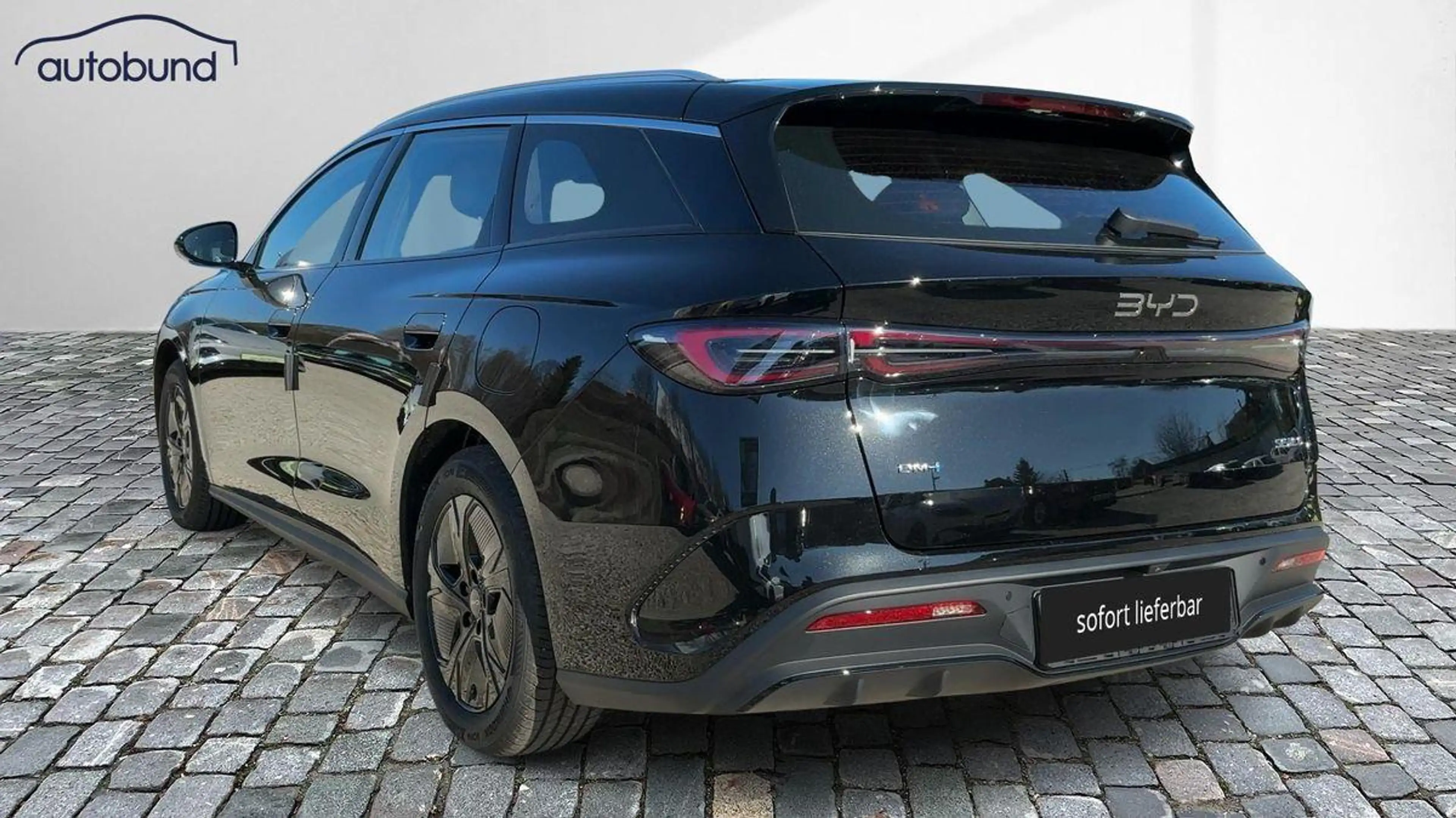 BYD Seal 6 DM-i PHEV Touring Boost Sonderpreis — photo 2