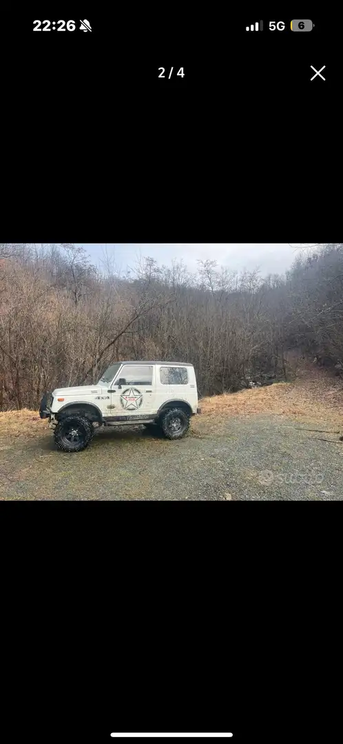 Suzuki Samurai - 2