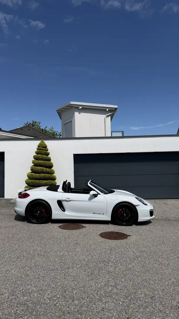 Porsche Boxster S 981 3,4 DSG - 2