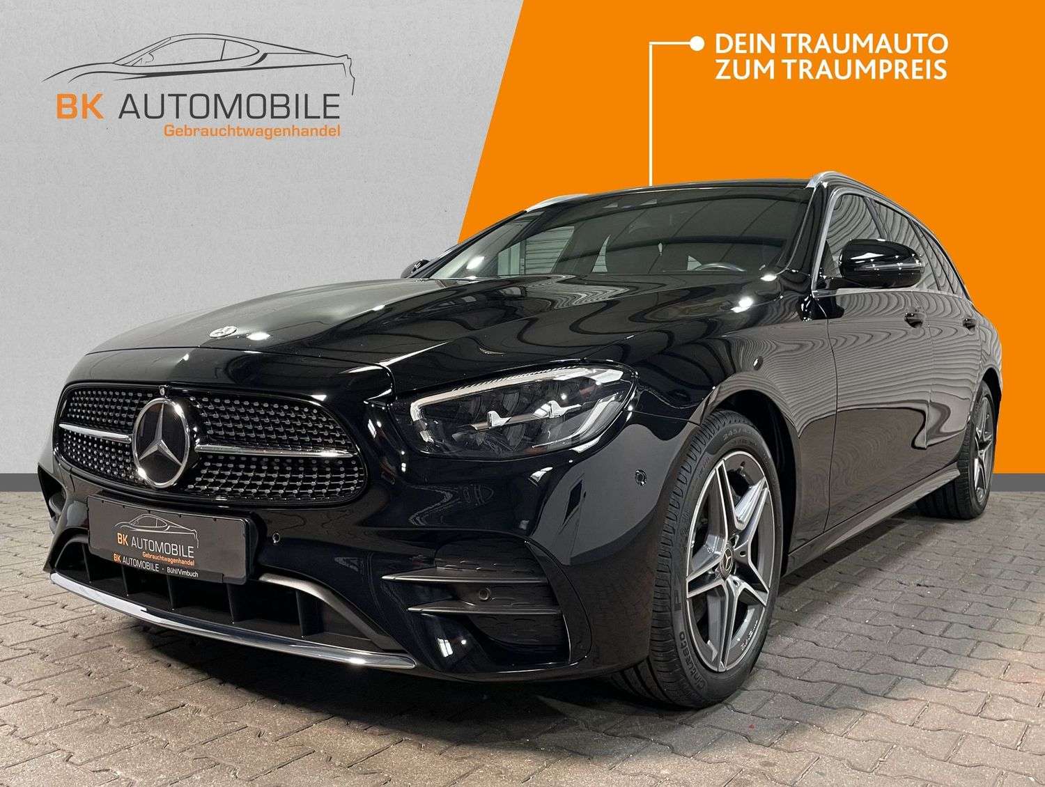 Second hand Mercedes Benz E-Class 300