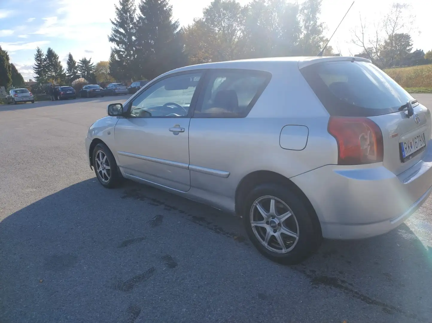 Toyota Corolla 1.4 XLi - 2