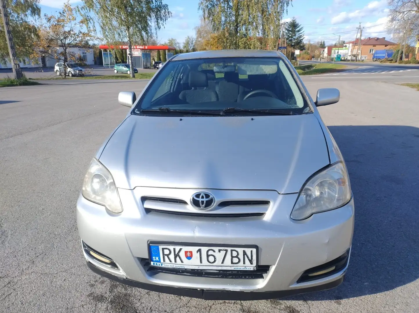 Toyota Corolla 1.4 XLi - 1