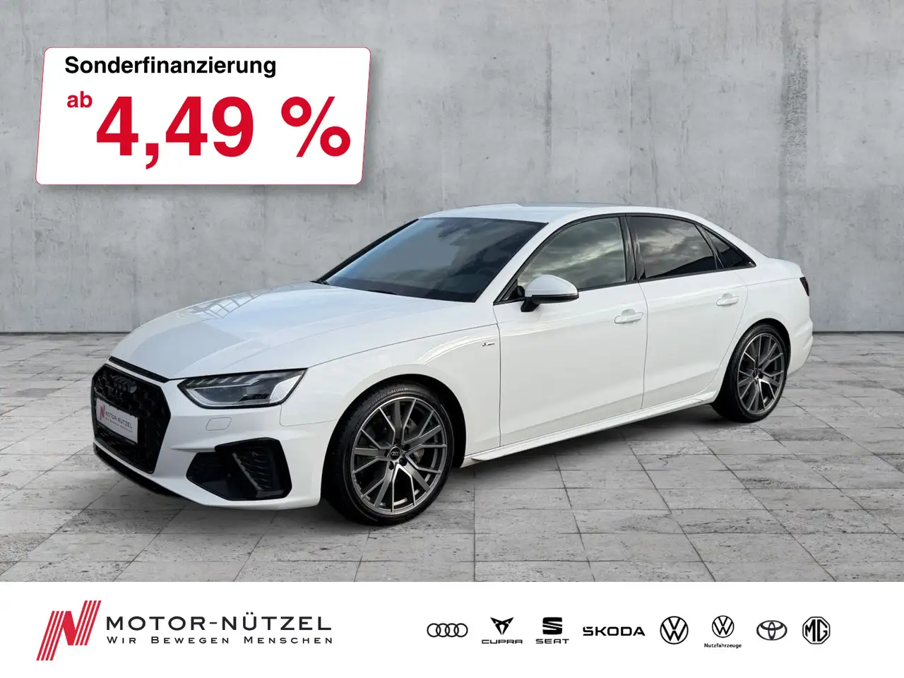 Audi A4