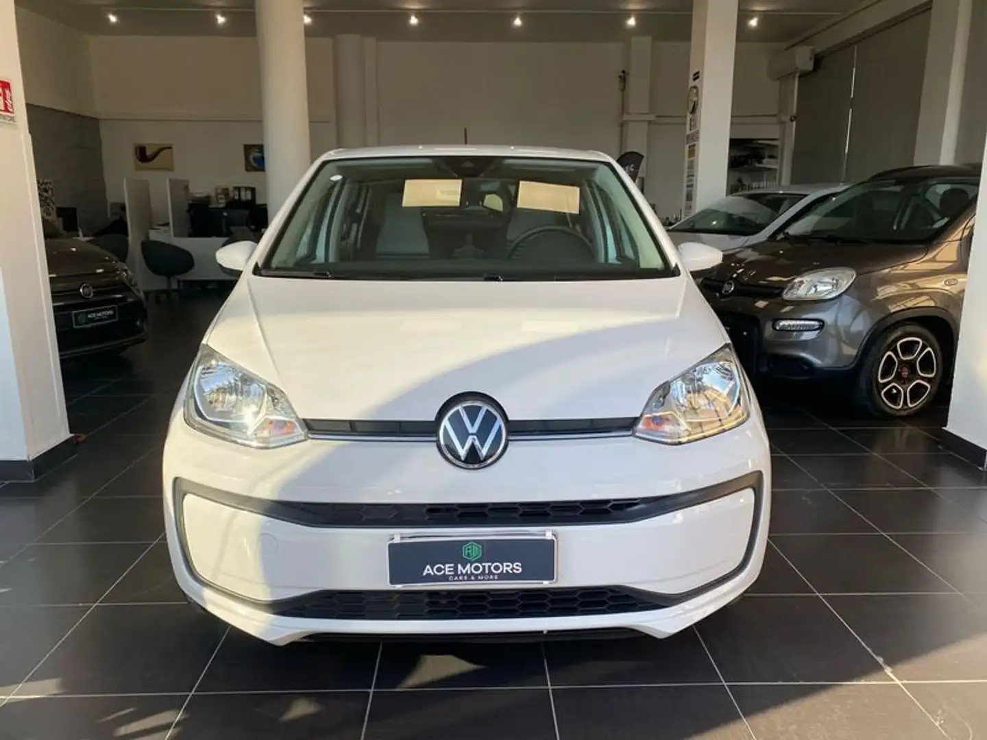 Volkswagen up! 1.0 5p. EVO sport  BlueMotion Technology Bianco - 2