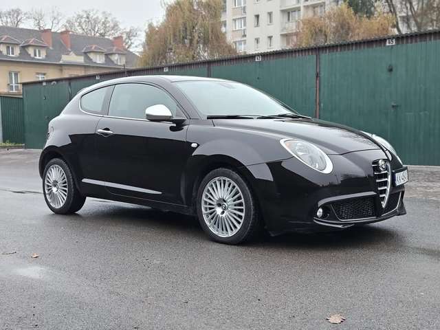 Alfa Romeo MiTo Mito TB 1.4 16V MultiAir TCT Racer