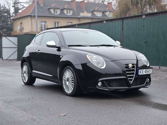 Imagine Alfa Romeo MiTo Mito TB 1.4 16V MultiAir TCT Racer