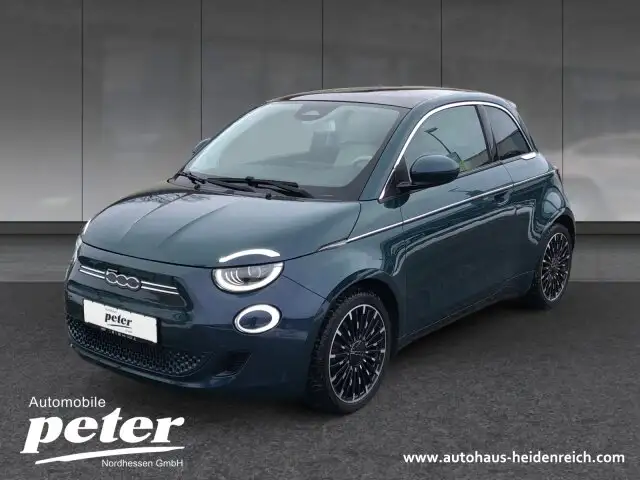 Fiat 500e 500e La Prima by Bocelli 42 kWh Navi Sitzheizung