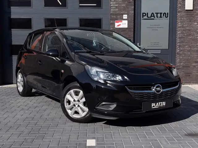 Opel Corsa 1.4 Bi-Fuel Business+ |Cruise|Stoelverw|NAV|APK