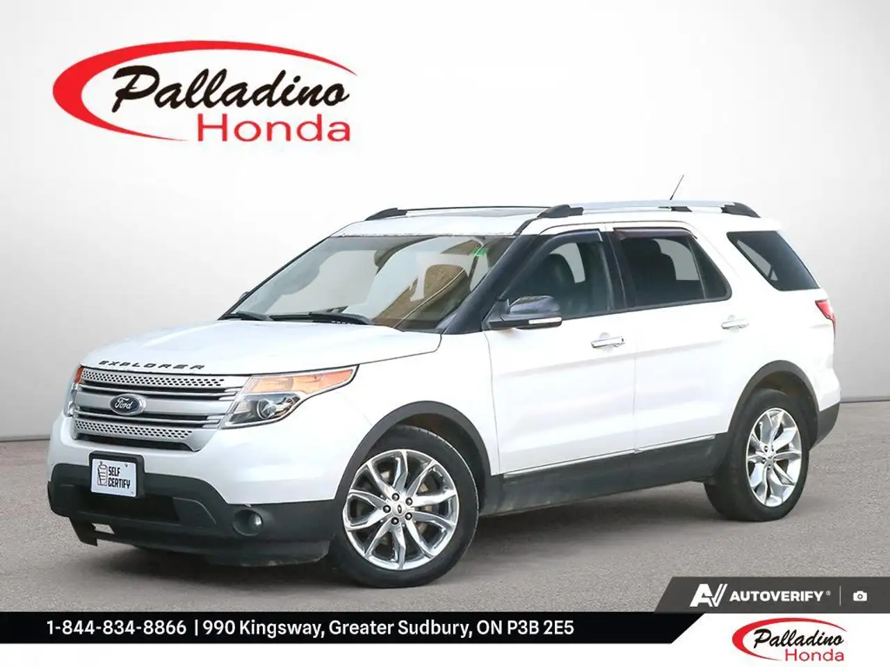 2014 Ford Explorer