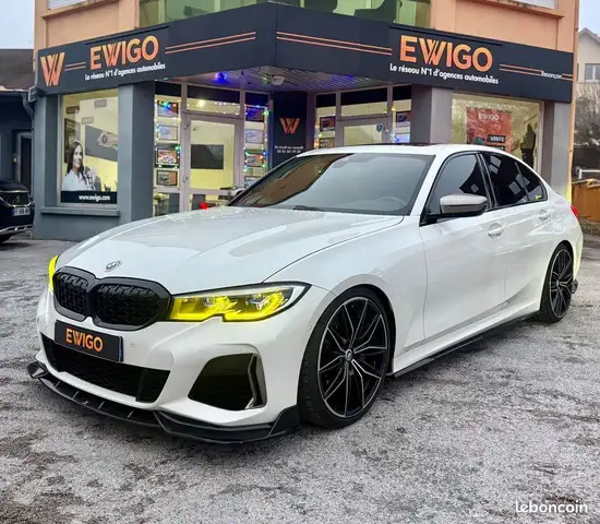 BMW M3 m340 3.0 i 375 m-performance xdrive bva toit ouvrant carplay