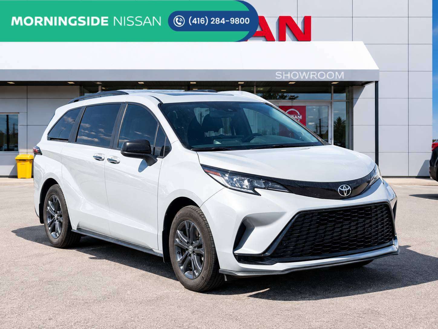 2026 Toyota Sienna 7 Passenger