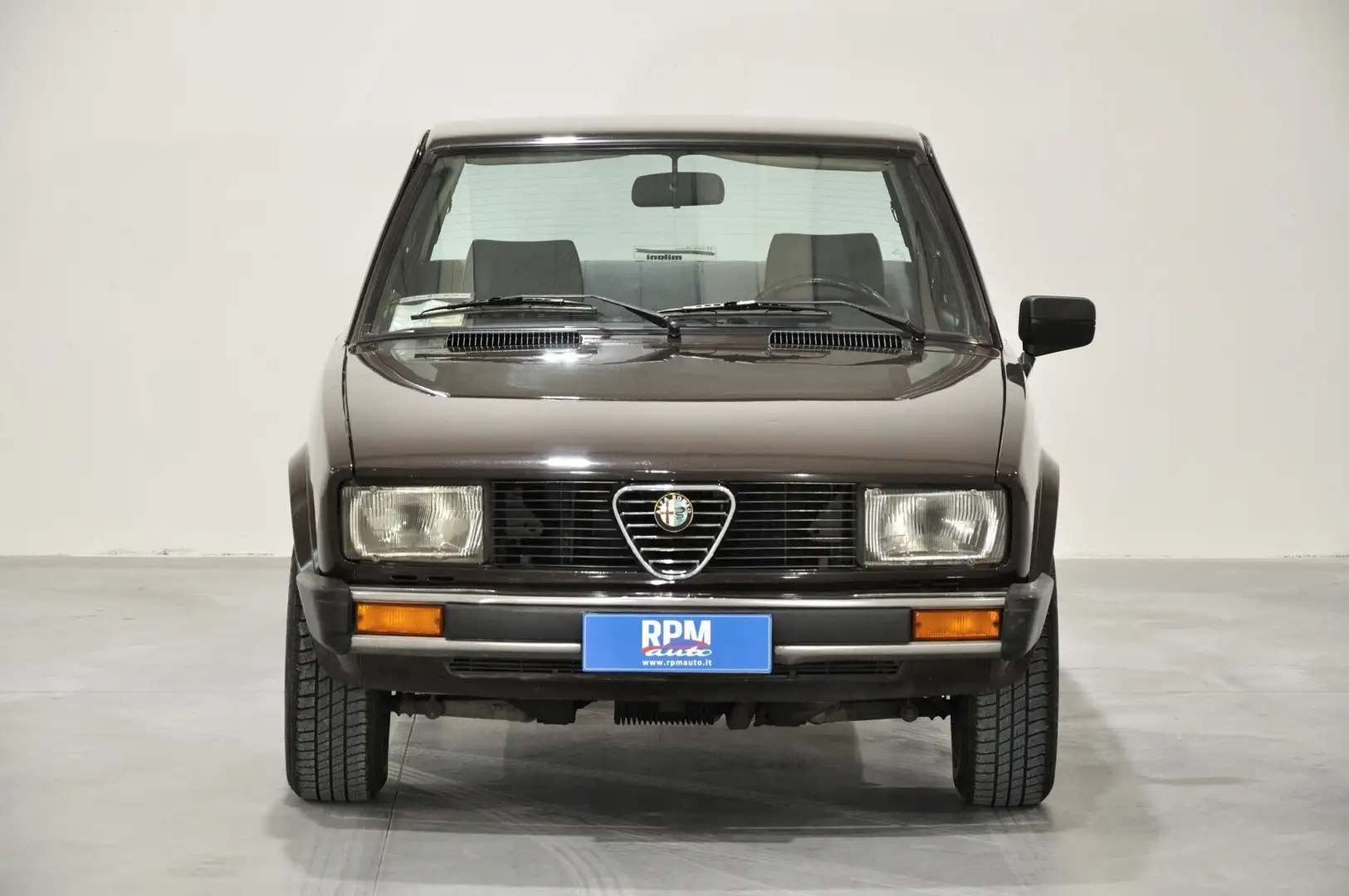 Alfa Romeo Alfetta 1.6 carburatori CRS ottima Barna - 2