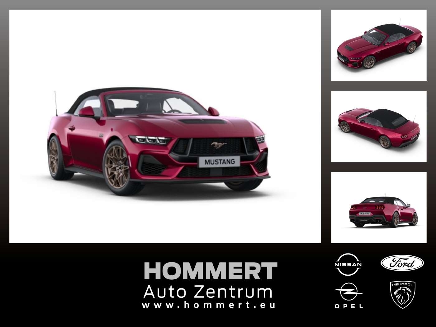 Ford Mustang occasion