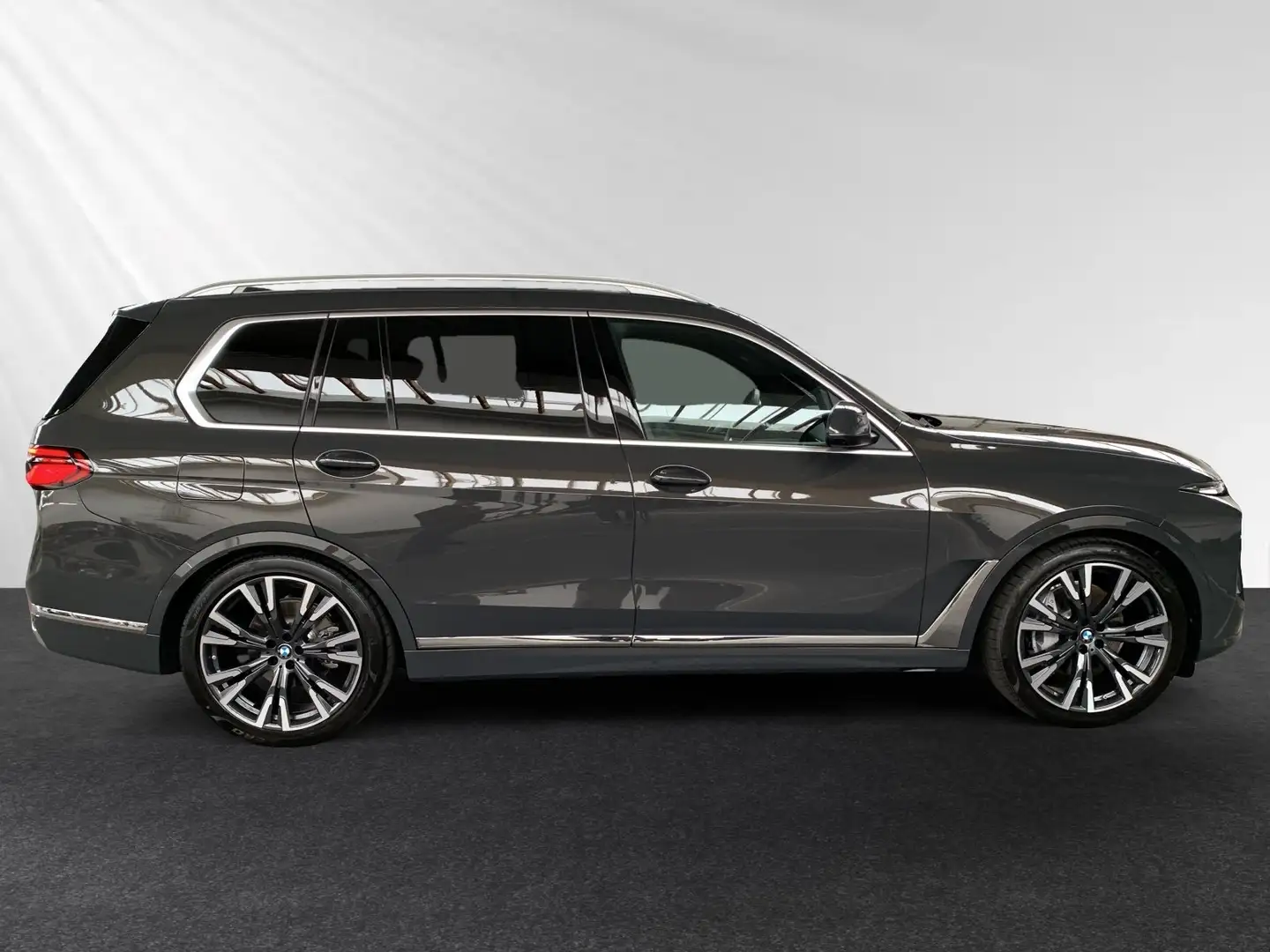 BMW X7 xDrive40i SkyLounge|DAProf.|H/K|Sitzbelüftung Gris - 2