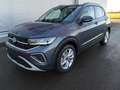 Volkswagen T-Cross 1.0 TSI 85 kW Life DSG Matrix ACC App Sitzh AHK... Grau - thumbnail 1