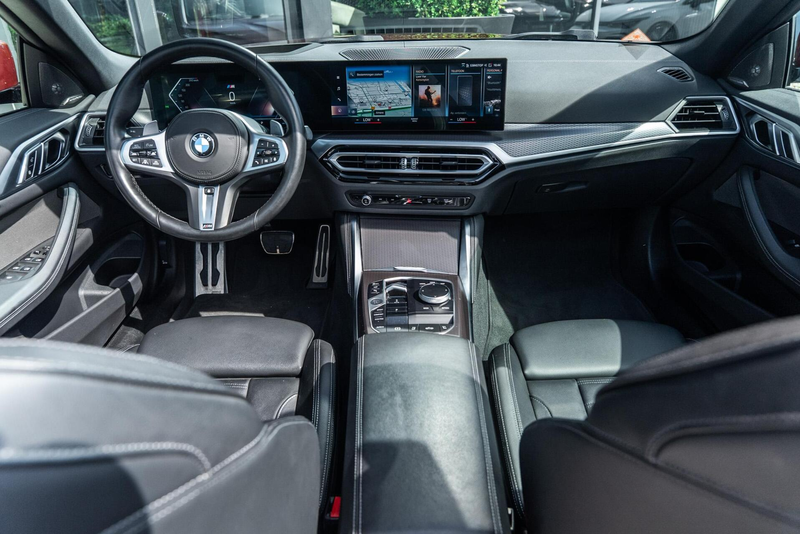 BMW 440 4-serie Cabrio M440i|H&K|360|MEMORY|CARPLAY|ACC|HE — photo 14