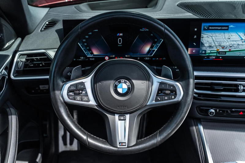 BMW 440 4-serie Cabrio M440i|H&K|360|MEMORY|CARPLAY|ACC|HE — photo 15