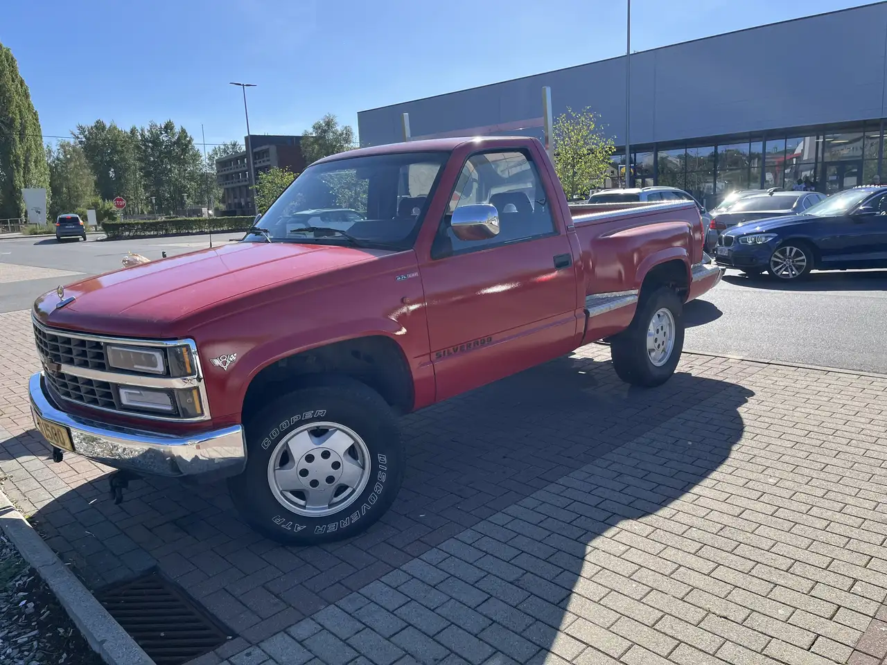 Chevrolet Silverado, foto 4