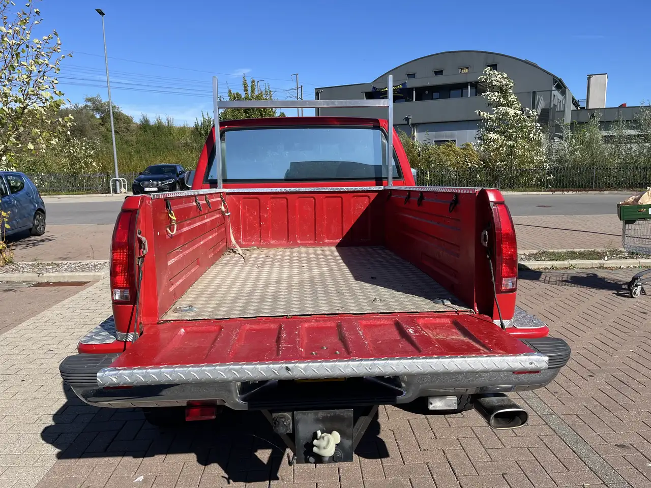 Chevrolet Silverado, foto 7