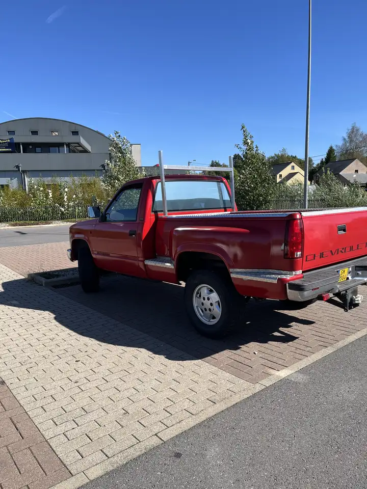 Chevrolet Silverado, foto 5