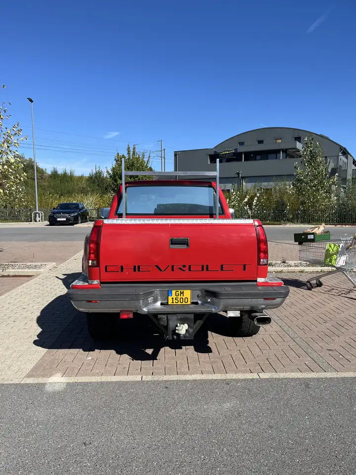 Chevrolet Silverado, foto 6