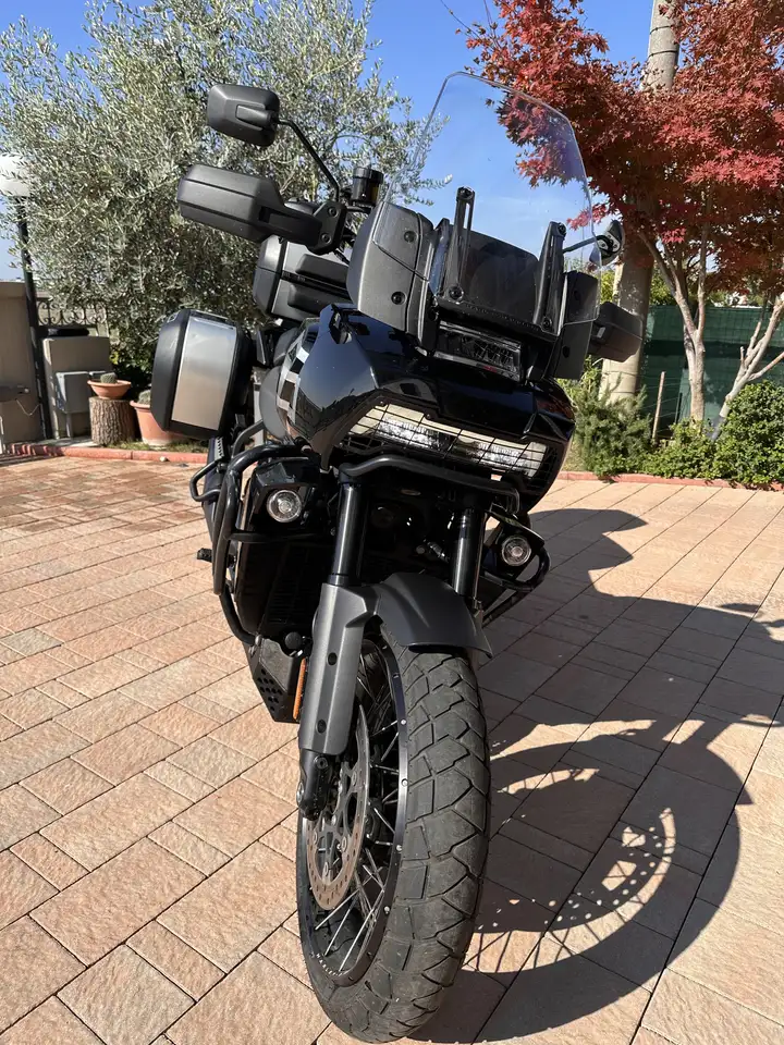 Harley-Davidson Pan America