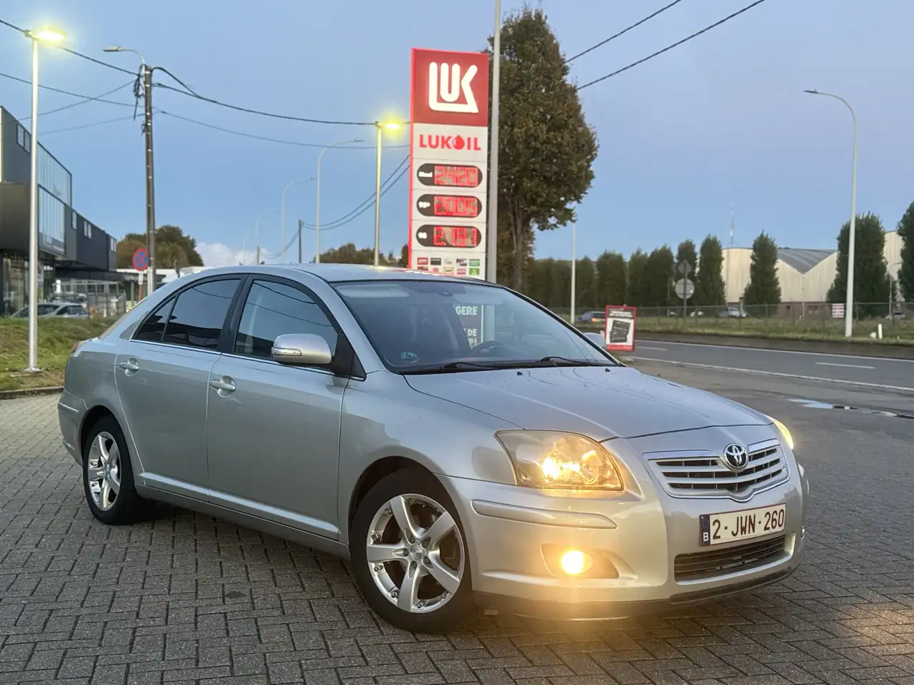 Toyota Avensis