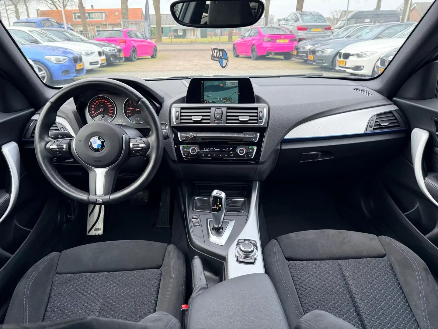 BMW 118 1-serie 118i M Sport|Nieuwe Ketting + Klepseals|Na Blanc - 2