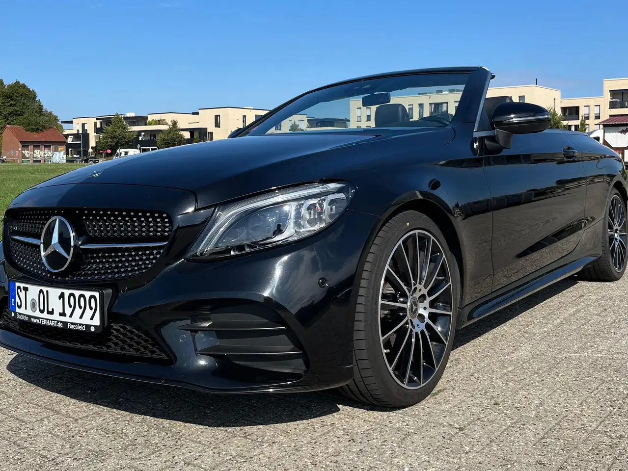 Mercedes-Benz C 200
