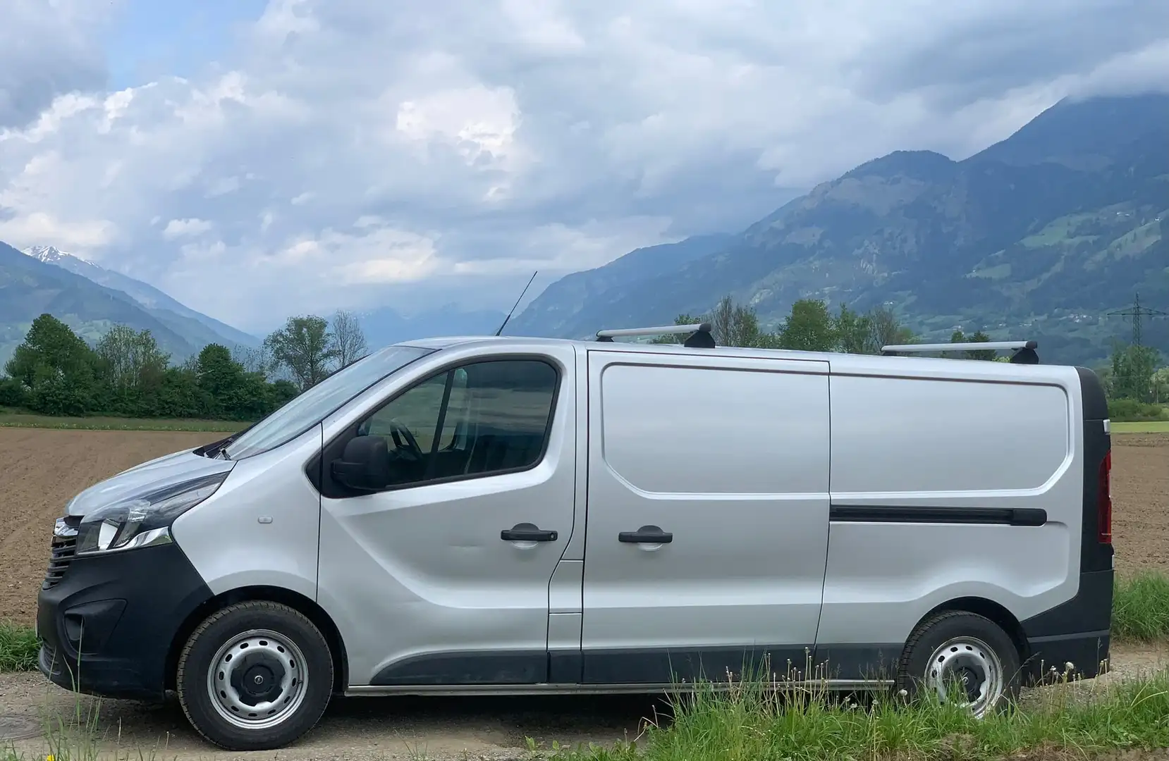 Opel Vivaro Kasten L1H1  2,9t Gris - 2