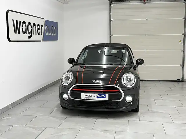 MINI Cooper Cabrio MINI Cooper Cabrio Aut. /NaviPro/LED/17"Alu/Rüc...