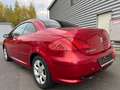 Peugeot 307 CC Cabrio-Coupe Sport *AUTOMATIK*Tüv 04.2026 Rouge - thumbnail 3