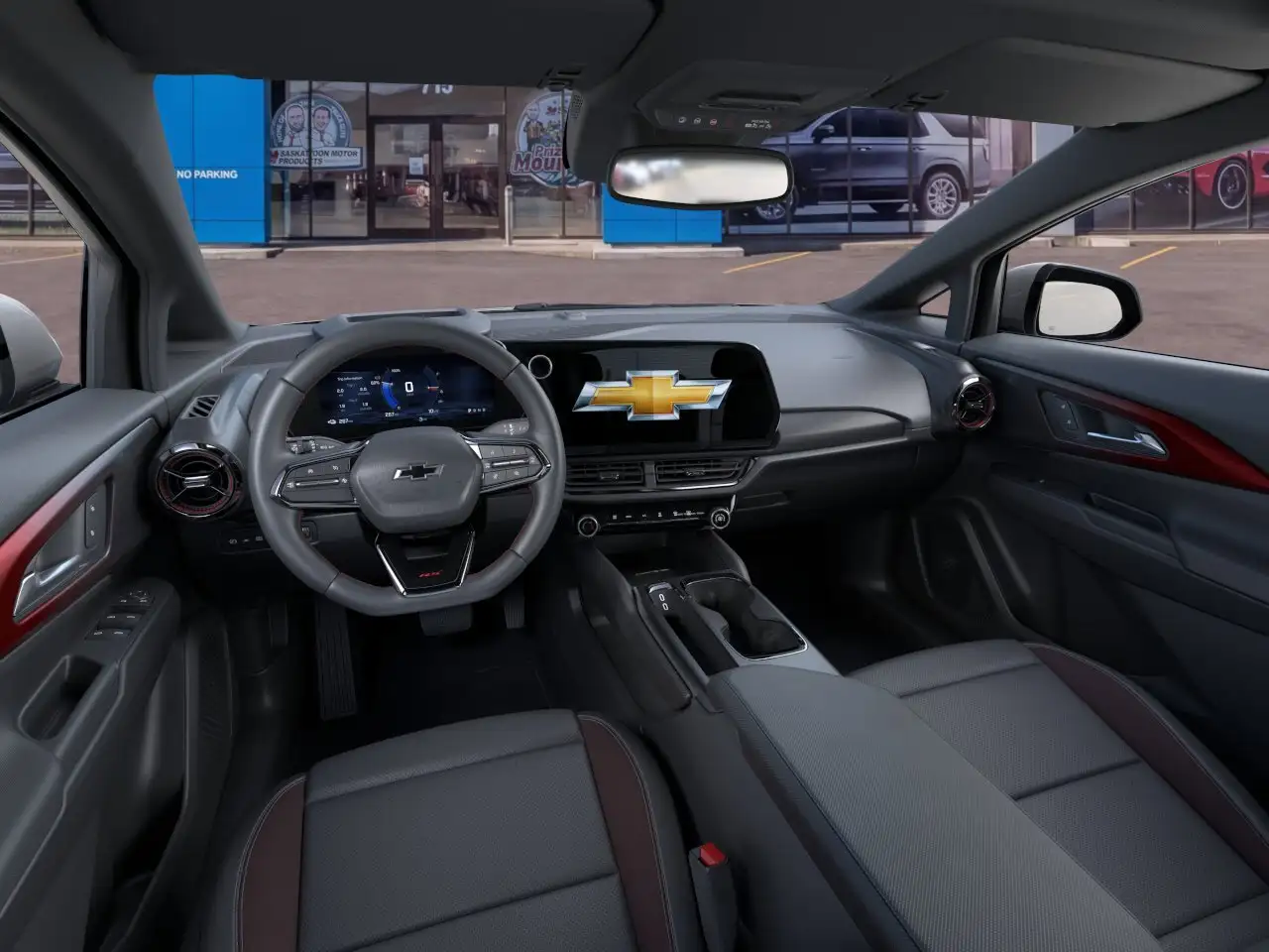 Chevrolet Equinox снимка Chevrolet Equinox