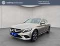 Mercedes-Benz C 400 C-Klasse Silber - thumbnail 1