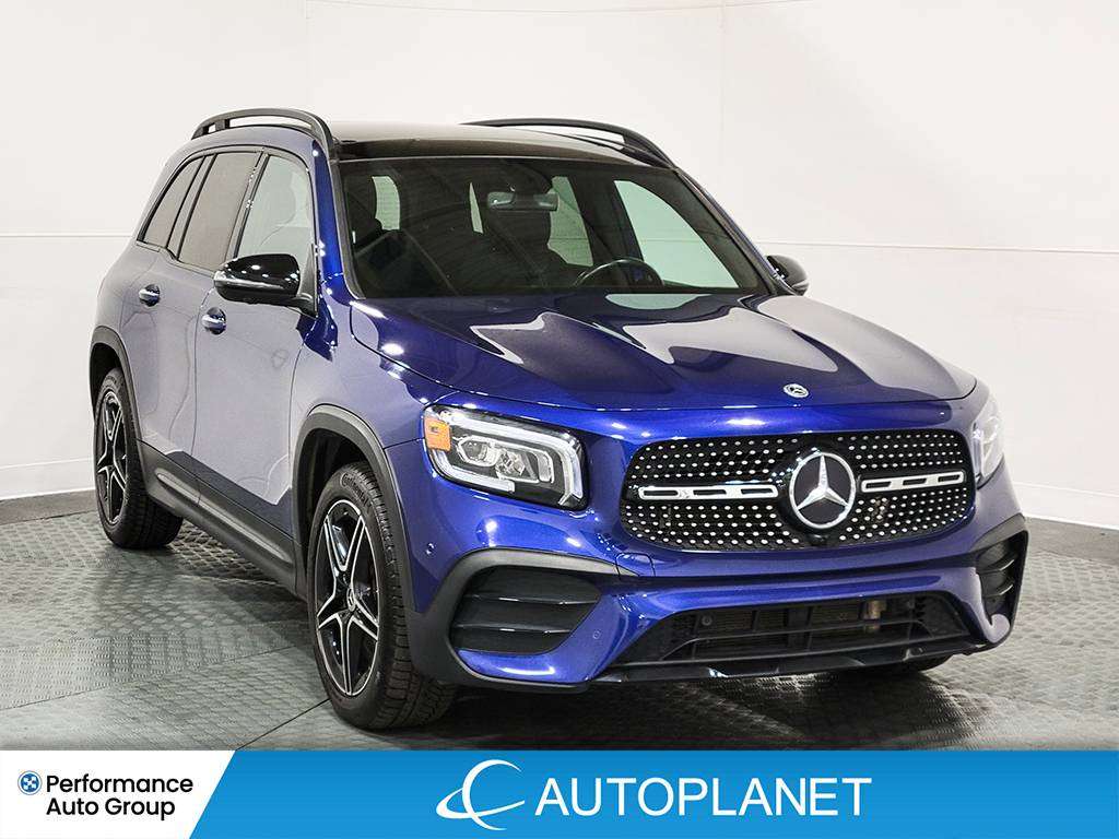 2022 Mercedes-Benz GLB