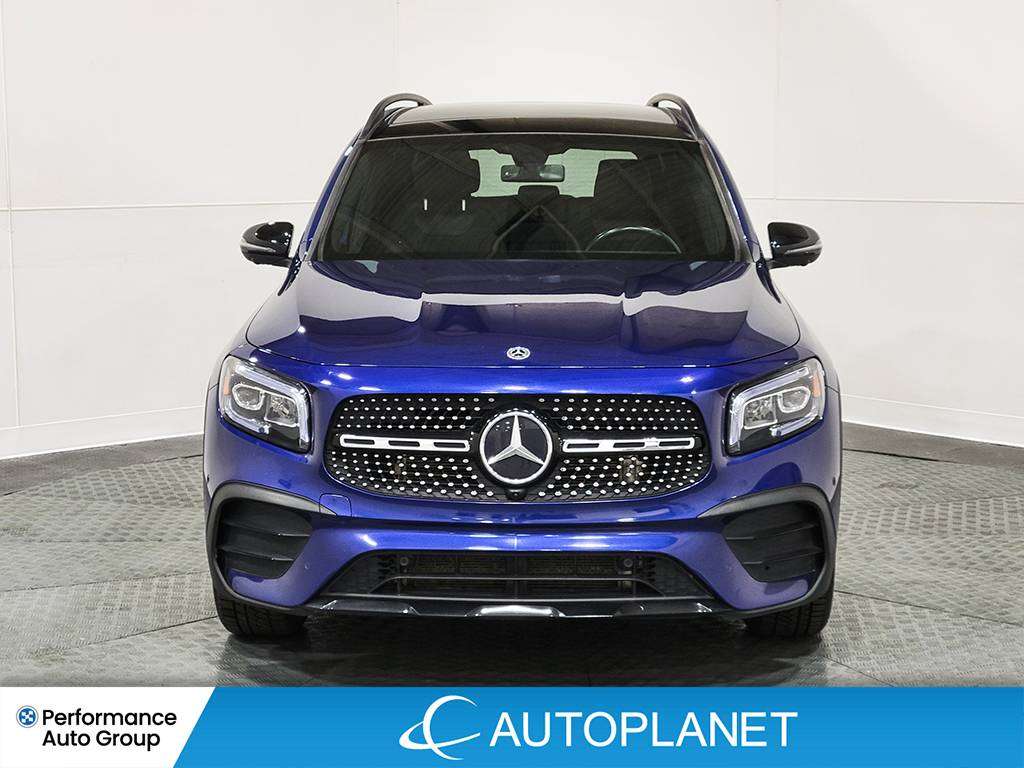 2022 Mercedes-Benz GLB
