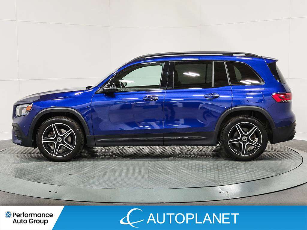 2022 Mercedes-Benz GLB