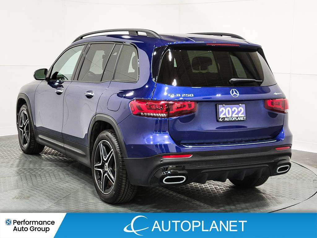 2022 Mercedes-Benz GLB