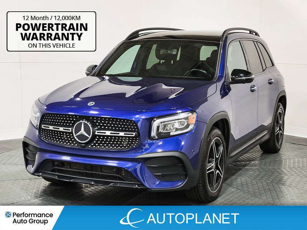 2022 Mercedes-Benz GLB