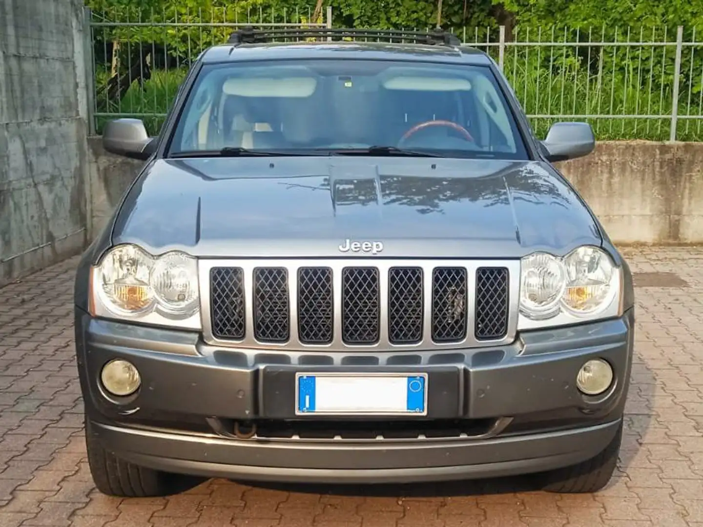 Jeep Grand Cherokee Grand Cherokee III 2005 3.0 V6 crd Overland auto - 1