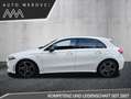 Mercedes-Benz A 180 A180 AMG Line/Edition 2020/Night-Paket/LED/Navi Blanc - thumbnail 8