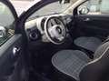 Fiat 500 500 1.2 Lounge 69cv PANORAMA CERCHI BLUETOOTH Noir - thumbnail 6