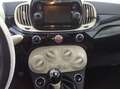 Fiat 500 500 1.2 Lounge 69cv PANORAMA CERCHI BLUETOOTH Noir - thumbnail 8