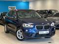 BMW X1 xD20d/Aut/Navi/LEDer/AHK/P&DrivAs/Kamer/SportL Blau - thumbnail 1