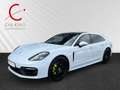 Porsche Panamera 4 E-Hybrid PHEV Sport Turismo Aut. / Approved G... Weiß - thumbnail 1