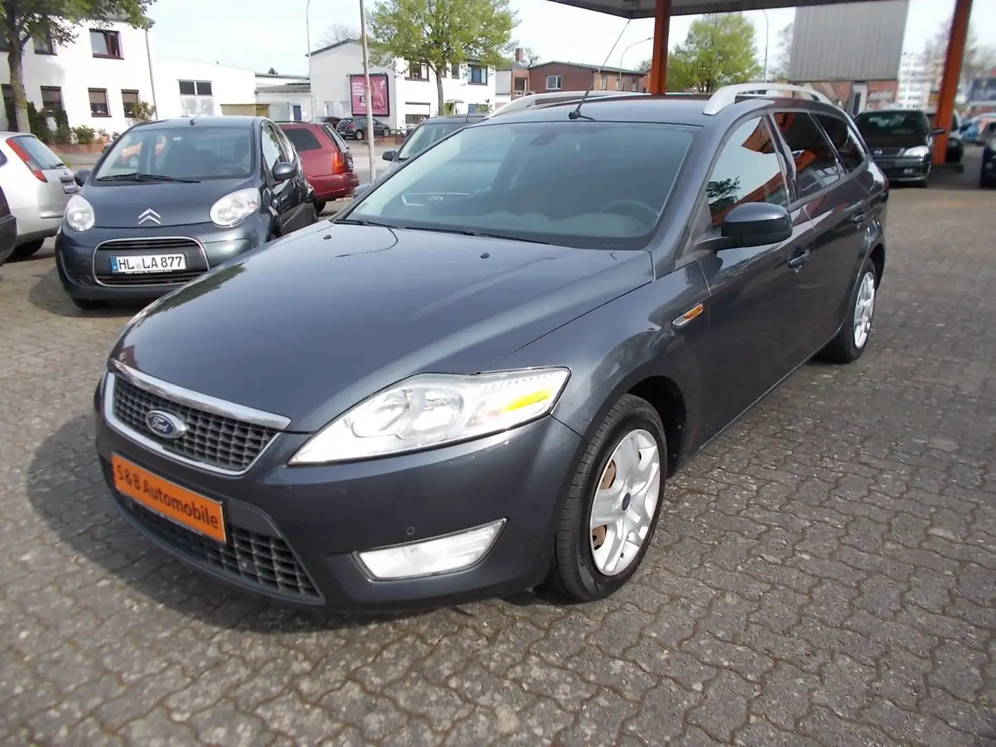 Ford Mondeo Turnier Trend TÜV NEU Grau - 1